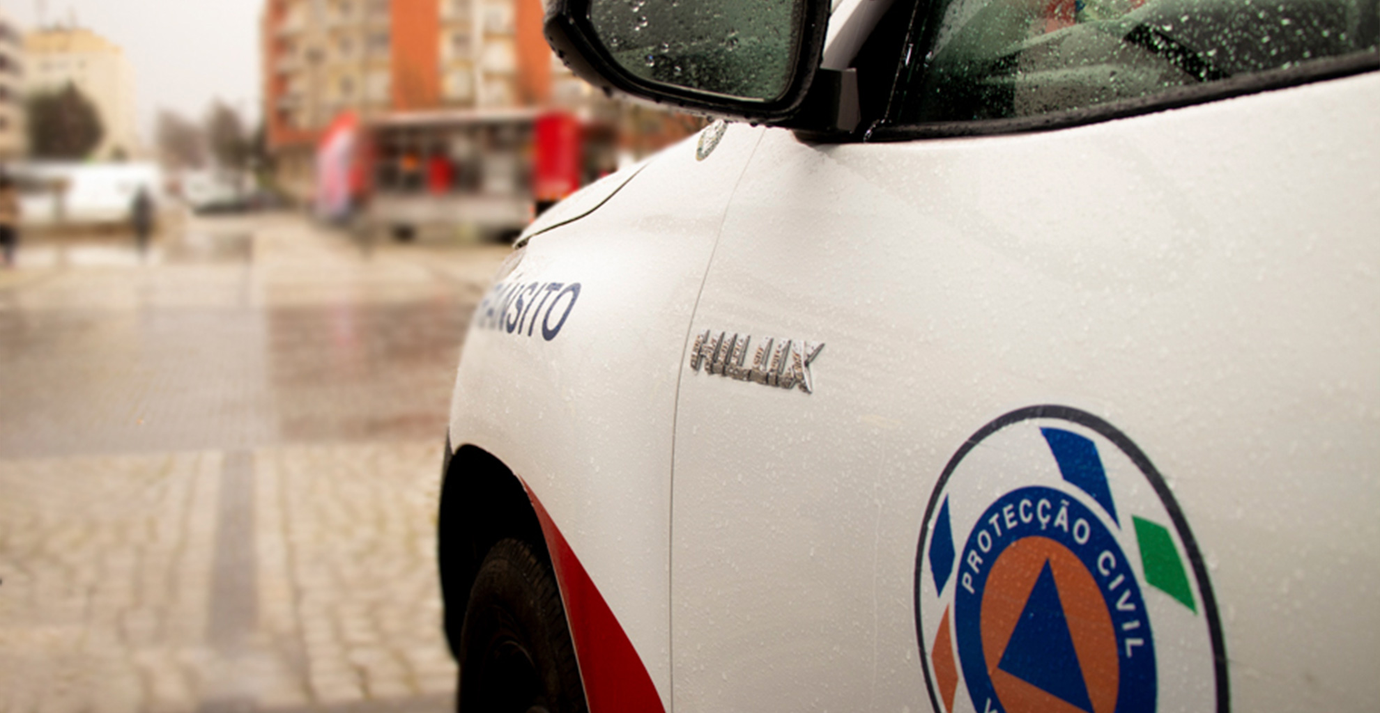 COMEMORAÇÃO DO DIA DA PROTEÇÃO CIVIL