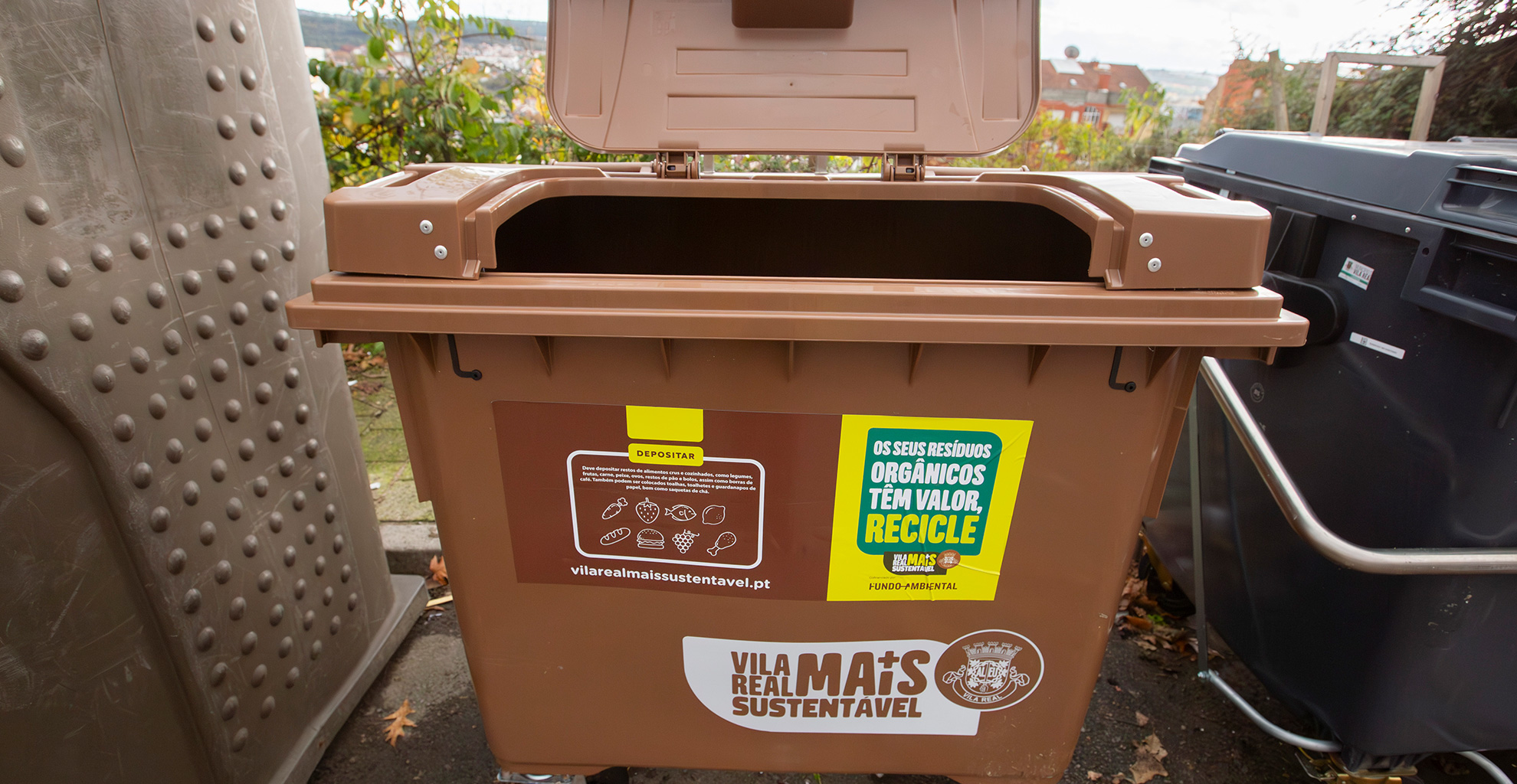 REQUALIFICAÇÃO DOS PONTOS DE DEPOSIÇÃO DE RESÍDUOS | FASE III