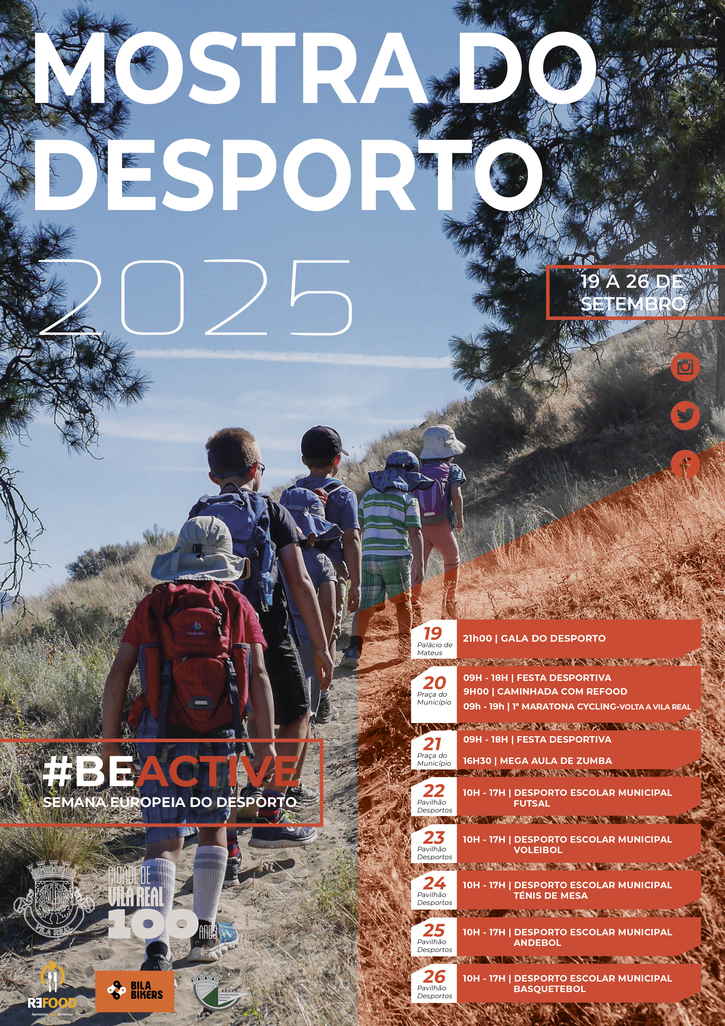 MOSTRA DO DESPORTO 2025