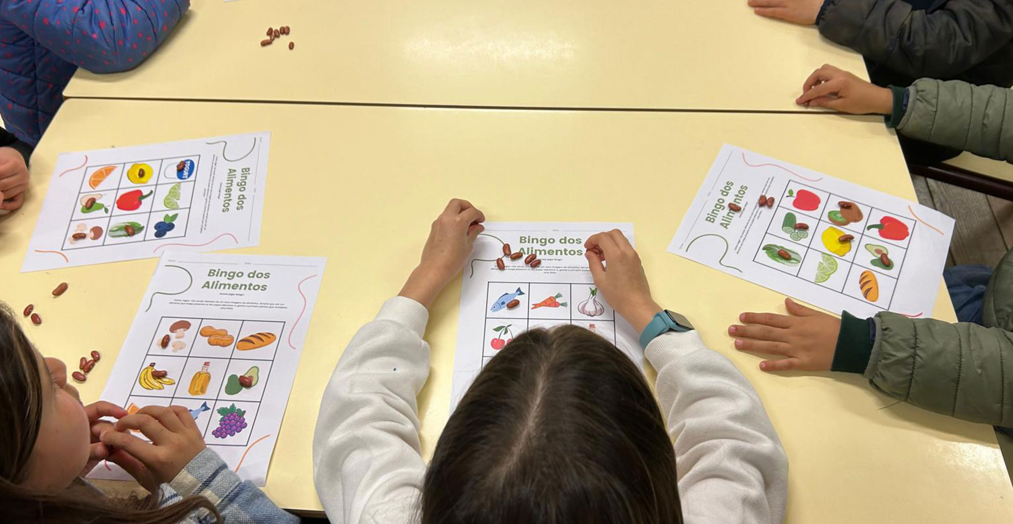 FICAR NA ESCOLA É FIXE | PÁSCOA 2026 