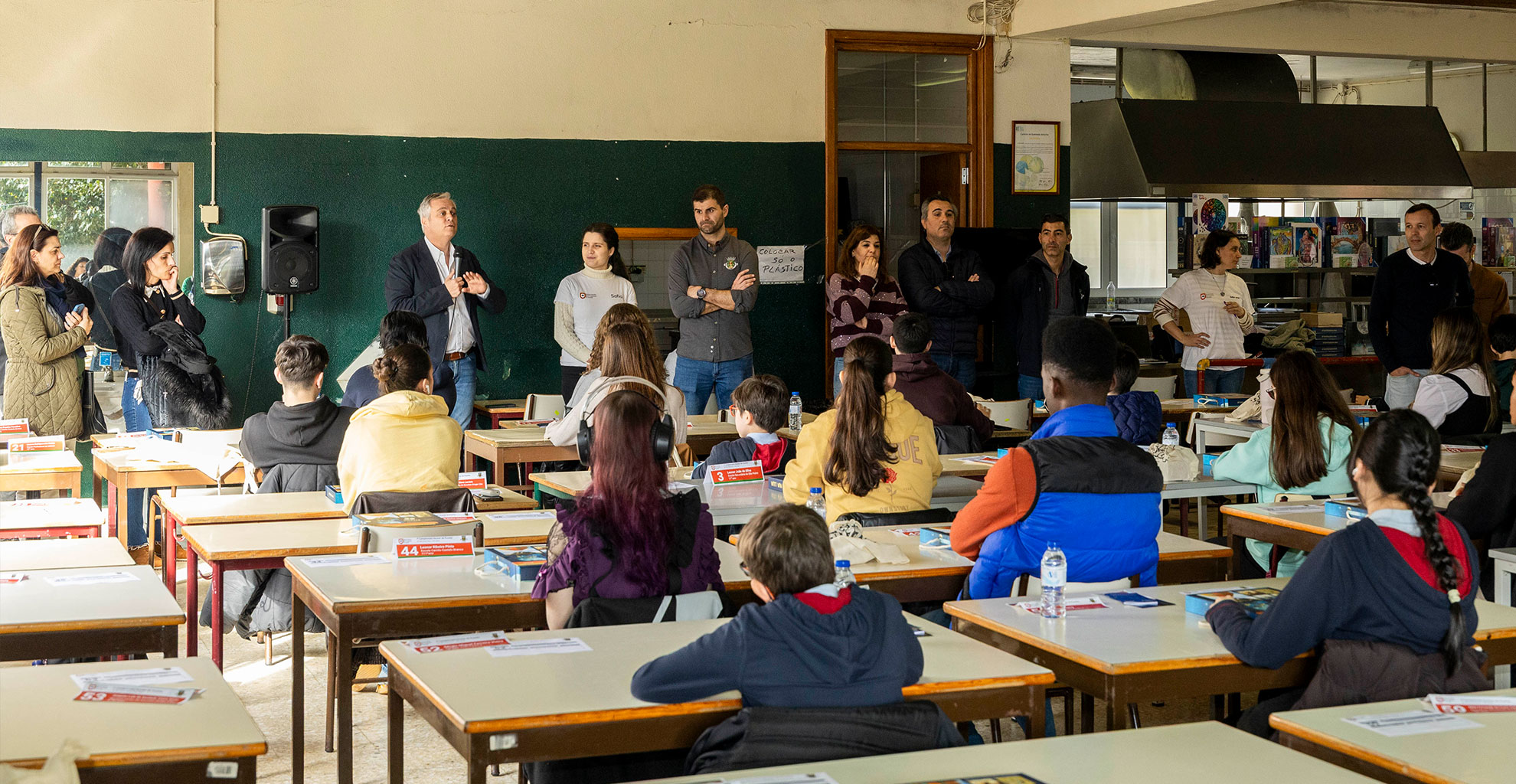 MUNICÍPIO DE VILA REAL PROMOVEU 1º CAMPEONATO ESCOLAR DE PUZZLES